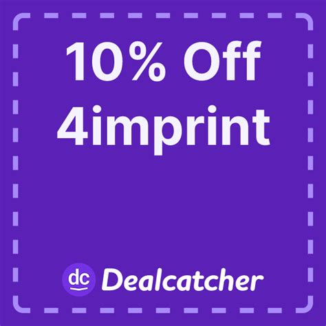 4imprint coupon code october 2024.